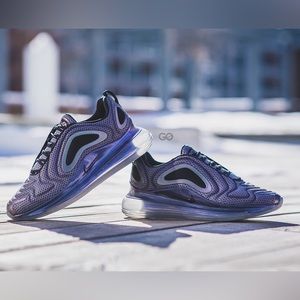 Nike Air Max 720 Northern Lights Sneakers Shoes 9.5